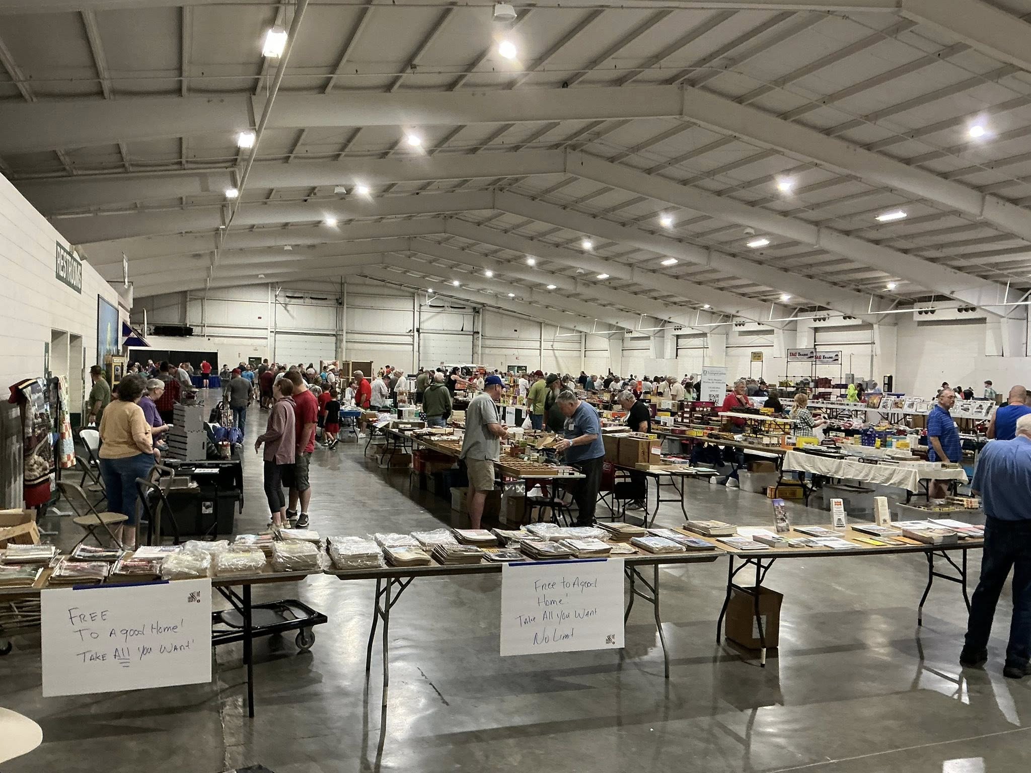 Train Show - OMRA Springfield